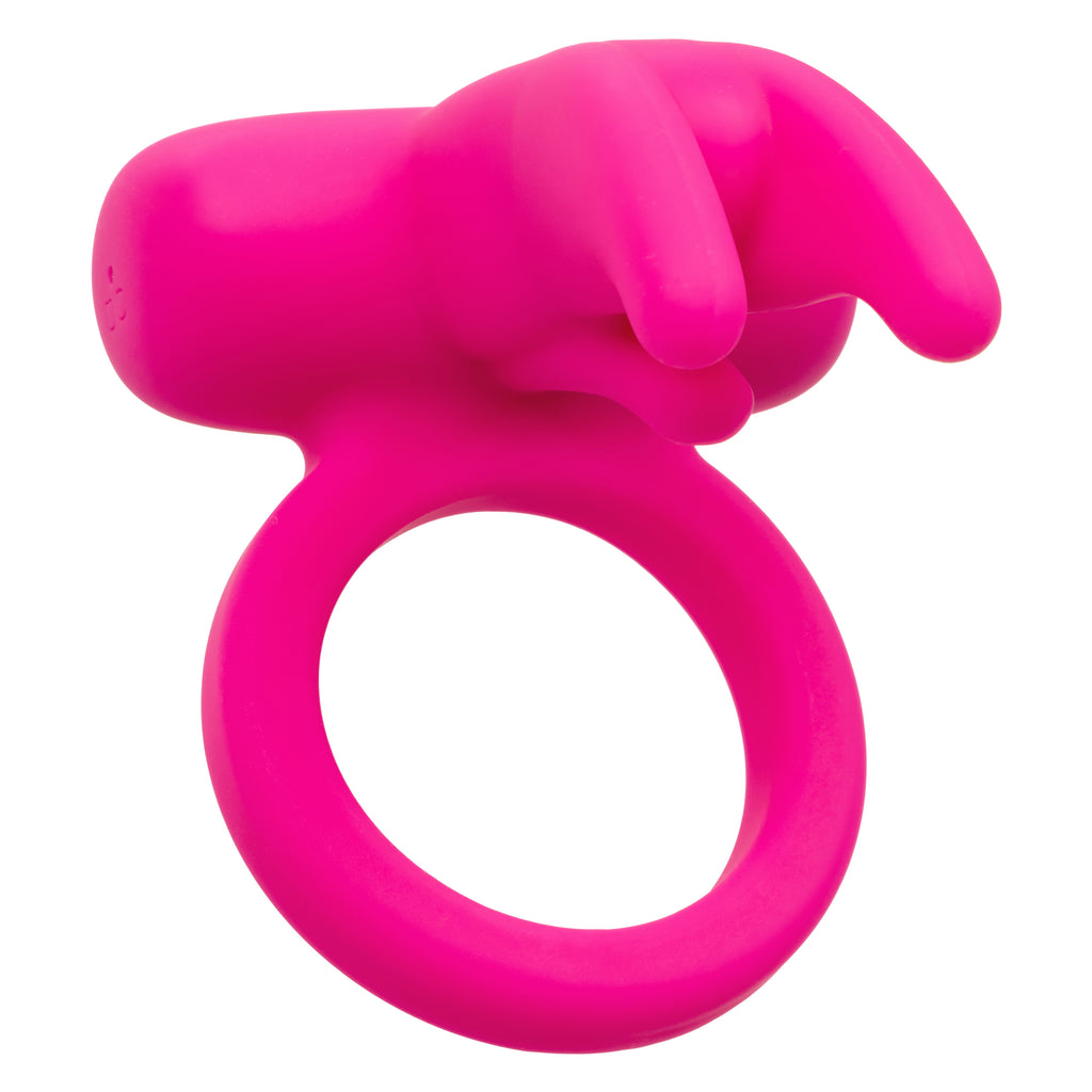 Silicone Rechargeable Triple Clit Flicker by CalExotics from LoveMart Co.
