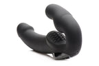 Urge Silicone Strapless Strap on With Remote by XR Brands from LoveMart Co.