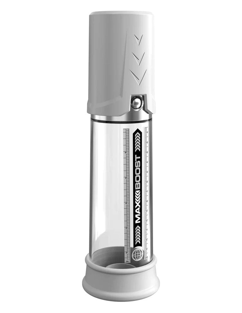 Pump Work Max Boost - /clear by Pipedream from LoveMart Co.