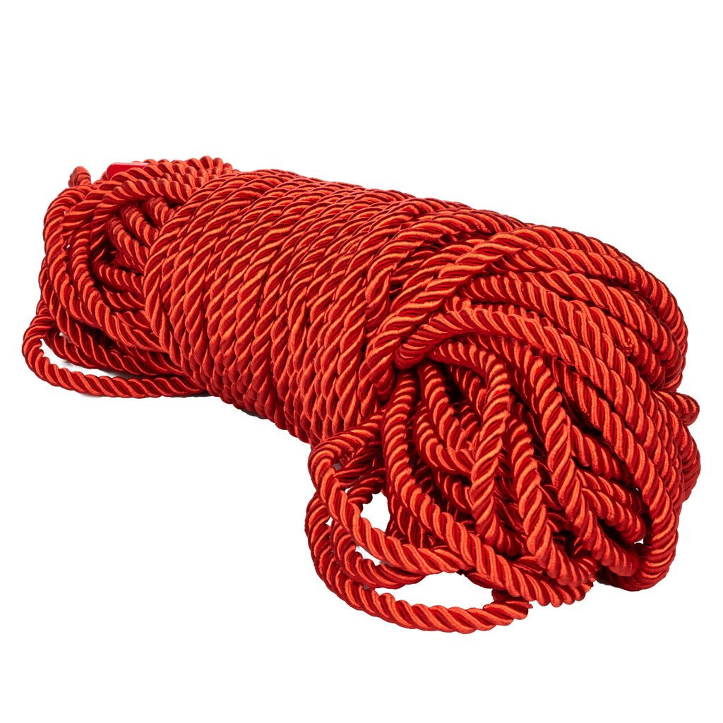 Scandal BDSM Rope 98.5ft/ 30m by CalExotics from LoveMart Co.