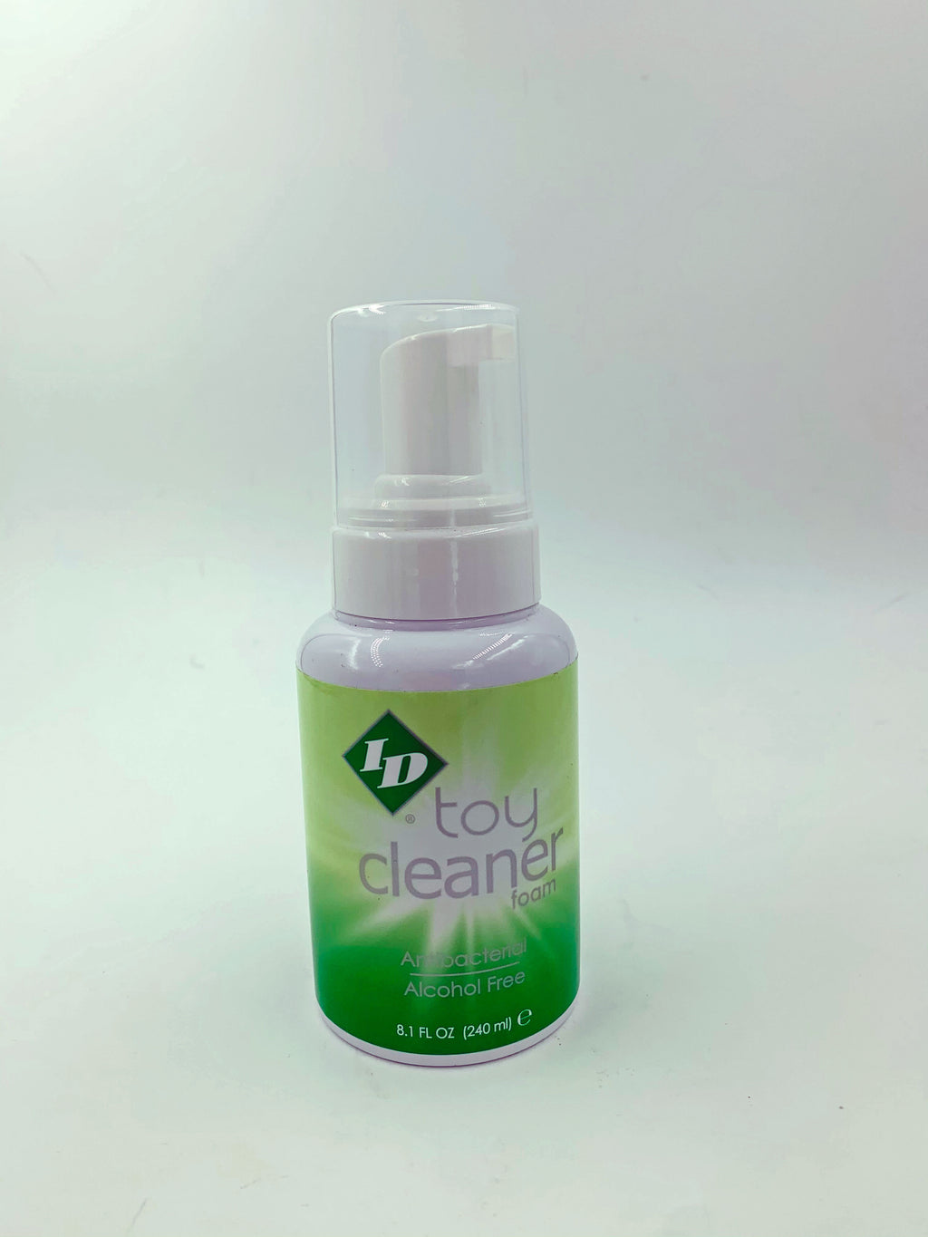 ID Toy Cleaner Foam 8.1 Oz by ID - Lubricants from LoveMart Co.