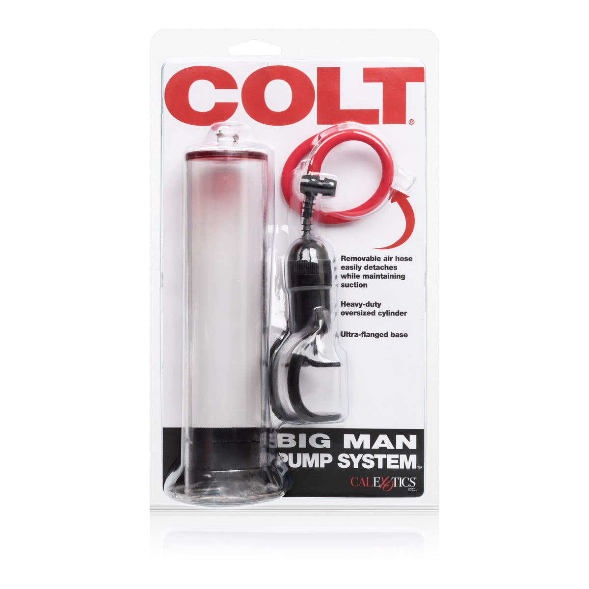 Colt Big Man Pump System by CalExotics from LoveMart Co.