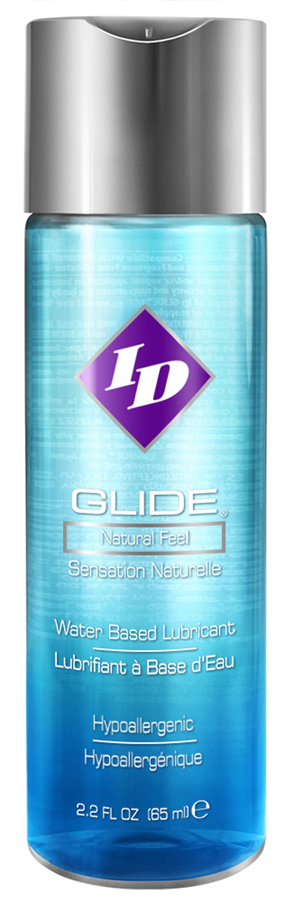ID Glide 2.2 Fl Oz by ID - Lubricants from LoveMart Co.
