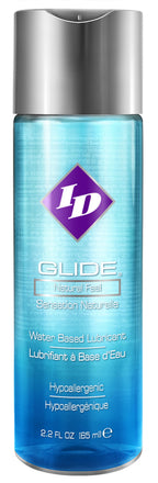 ID Glide 2.2 Fl Oz by ID - Lubricants from LoveMart Co.