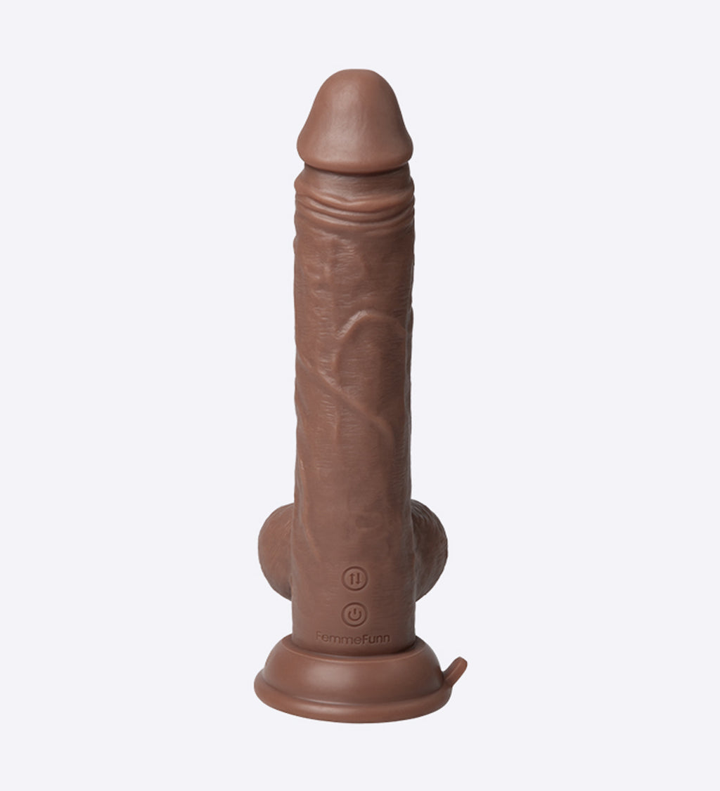 Thruster Baller by Femme Funn from LoveMart Co.