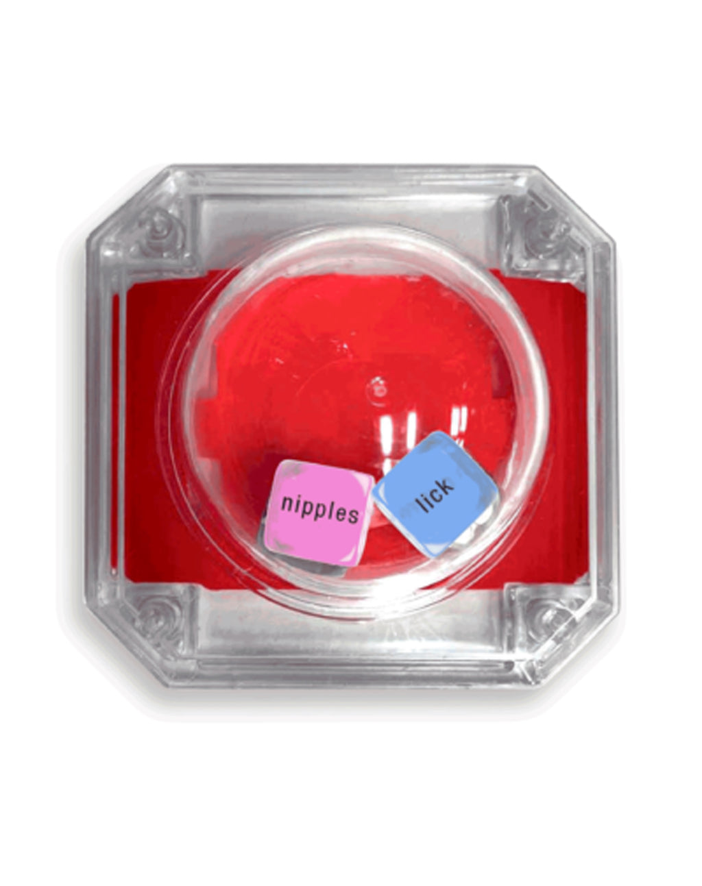 Sex Pop Popping Dice Game by Little Genie from LoveMart Co.