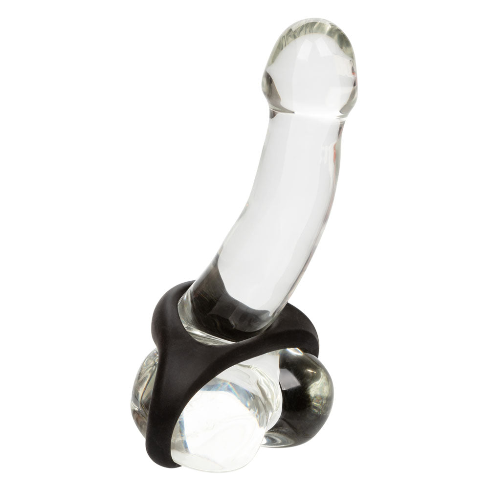 Ultra-Soft Dual Ring by CalExotics from LoveMart Co.
