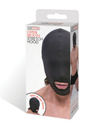Open Mouth Stretch Hood by Electric Novelties from LoveMart Co.
