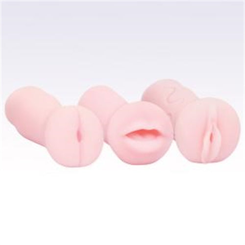 Pocket Pink - 3 Pack by Icon Brands from LoveMart Co.