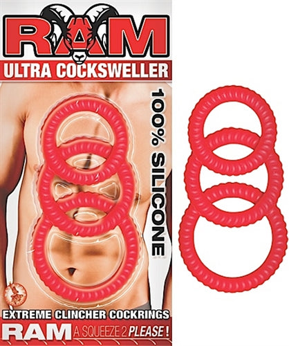 Ram Ultra Cocksweller by Nasstoys from LoveMart Co.