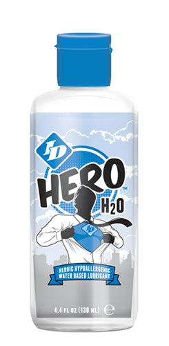 ID Hero H2O Bottle 4.4 Oz by ID - Lubricants from LoveMart Co.