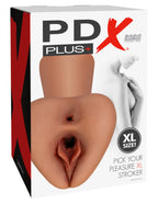 Pick Your Pleasure XL Stroker by Pipedream from LoveMart Co.