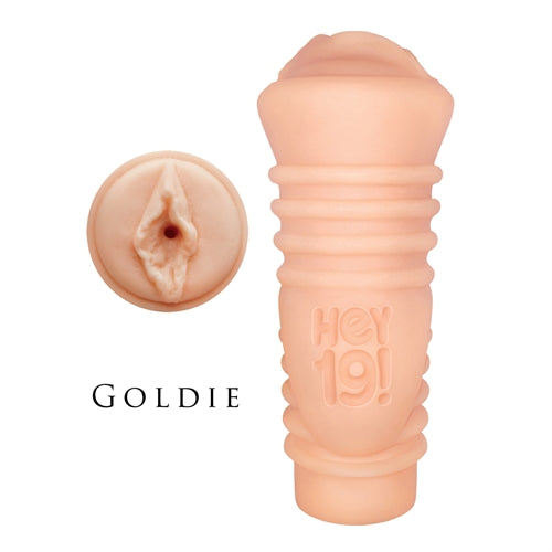 Hey 19 Stroker - Goldie by Icon Brands from LoveMart Co.