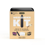 Weekender Kit Vibe Vanilla by Kama Sutra from LoveMart Co.
