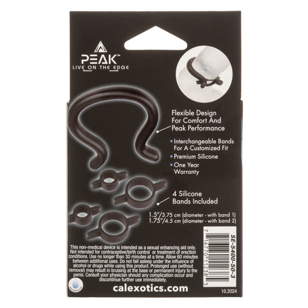 Peak Prolong Kit by CalExotics from LoveMart Co.