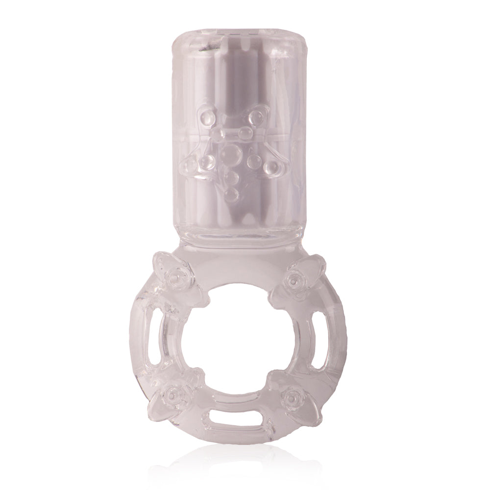 Big Omg Vibrating Ring - 6 Count Box by Screaming O from LoveMart Co.