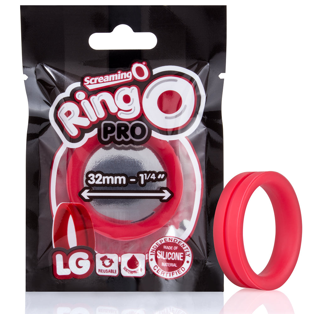 Ringo Pro Lg by Screaming O from LoveMart Co.