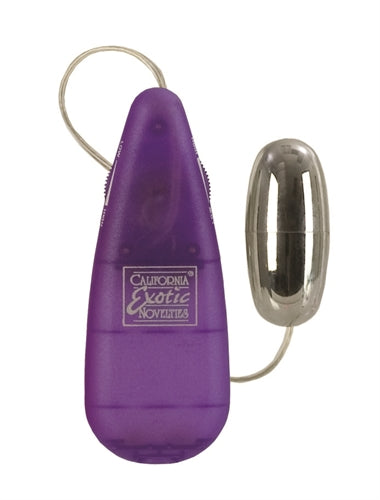 Teardrop Bullet - Bulk by CalExotics from LoveMart Co.