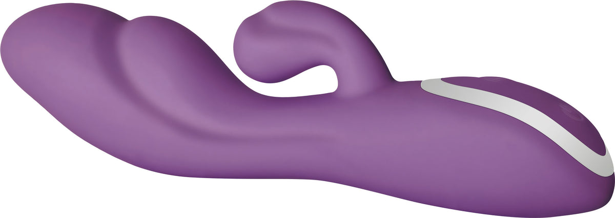 Rampage Silicone Vibe by Evolved Novelties from LoveMart Co.