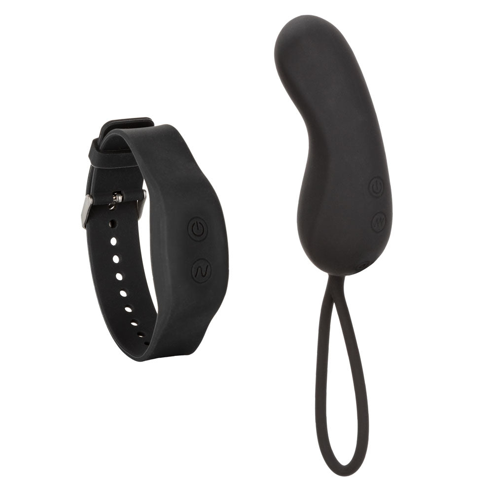 Wristband Remote Curve by CalExotics from LoveMart Co.