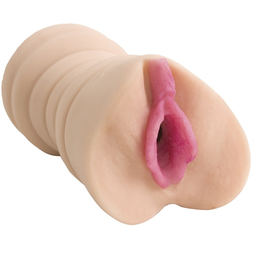 Sasha Grey Ultraskyn Cream Pie Pussy Pocket by Doc Johnson from LoveMart Co.