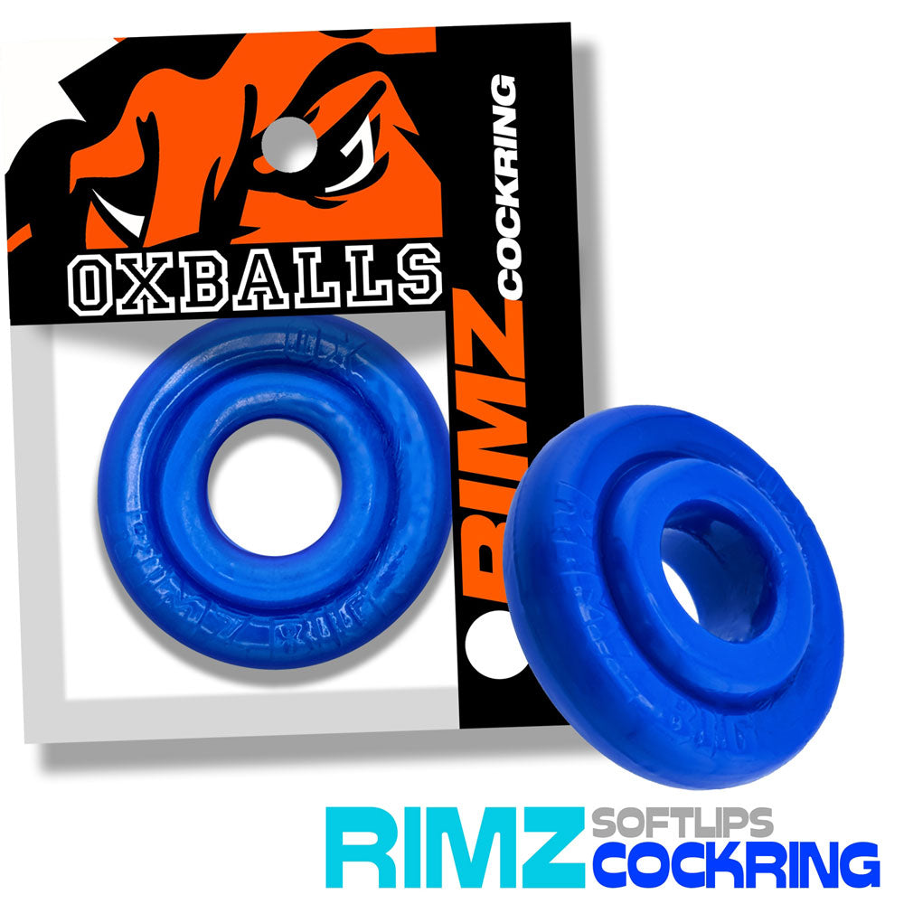 Rimz Single Ring - Pool by Oxballs from LoveMart Co.