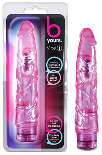 Cock Vibe #1 by Blush from LoveMart Co.