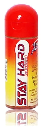 Body Action Stay Hard 2 Oz by Body Action from LoveMart Co.