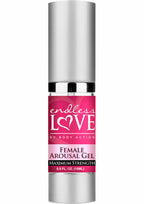Endless Love Female Arousal Gel Maximum Strength - .5 Oz. by Body Action from LoveMart Co.