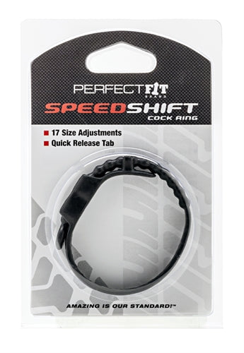Speed Shift Erection Ring by Perfect Fit from LoveMart Co.