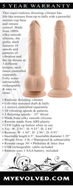 Thrust in Me by Evolved Novelties from LoveMart Co.