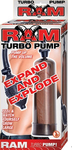 Ram Turbo Pump - Smoke by Nasstoys from LoveMart Co.