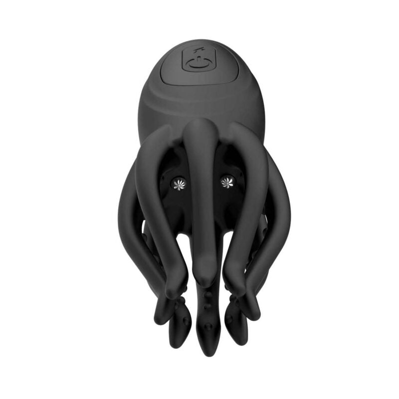 Cockpower Electric Octopus Masturbator by Nasstoys from LoveMart Co.