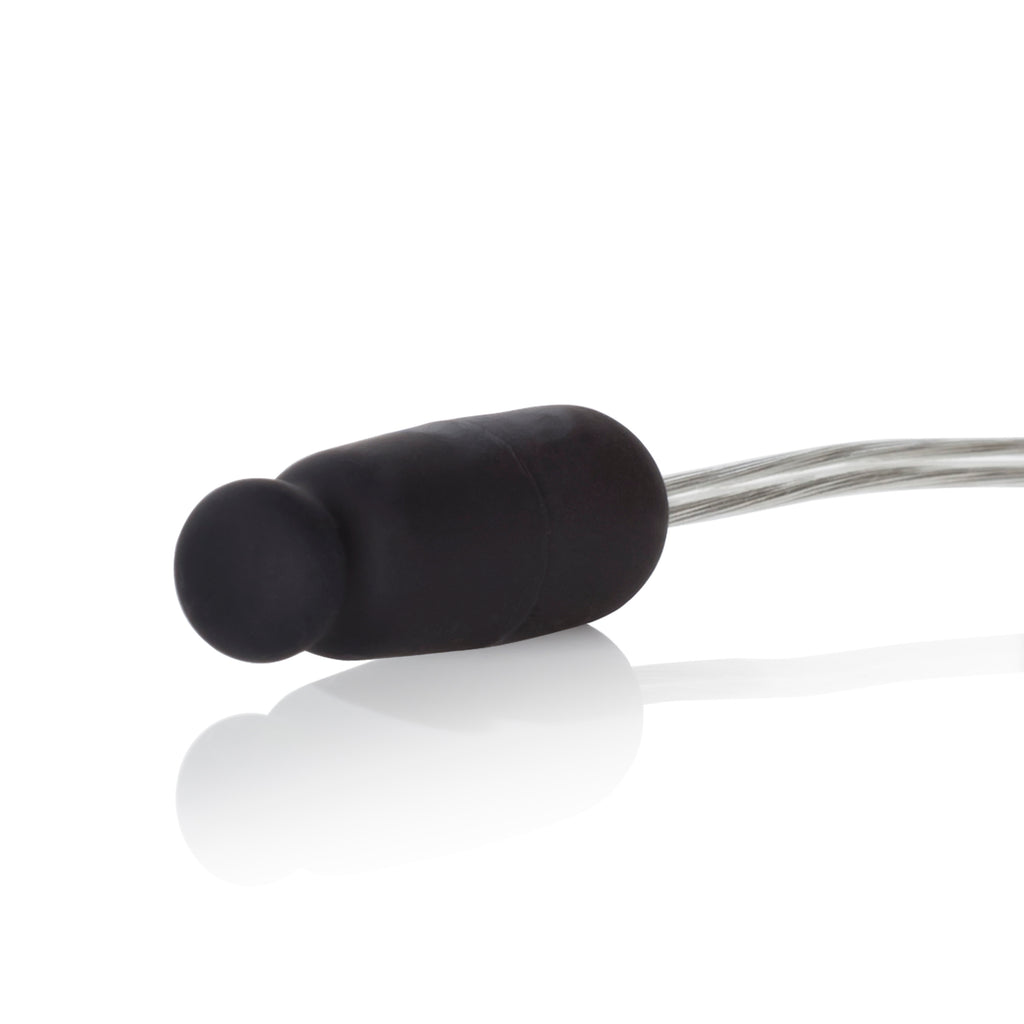 Sterling Collection Micro Velvet-Cote Bullet by CalExotics from LoveMart Co.