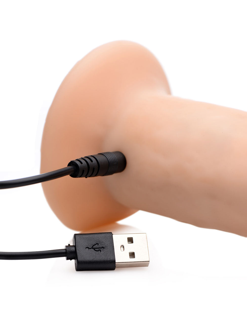 7x Remote Control Thumping Dildo - Large by XR Brands from LoveMart Co.