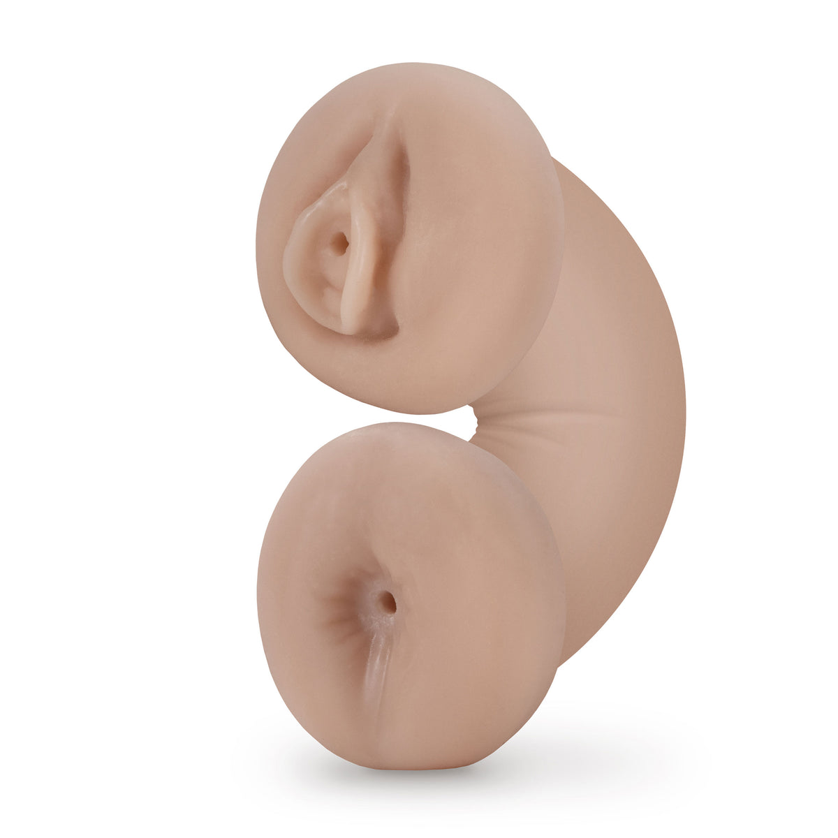 Enlust - Tasha - Soft and Wet Glow in the Dark Stroker by Blush from LoveMart Co.