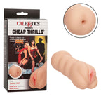 Cheap Thrills - the Three Way by CalExotics from LoveMart Co.