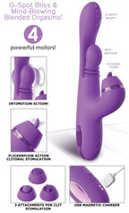 Fantasy for Her Intimotion Pulse Pro by Pipedream from LoveMart Co.