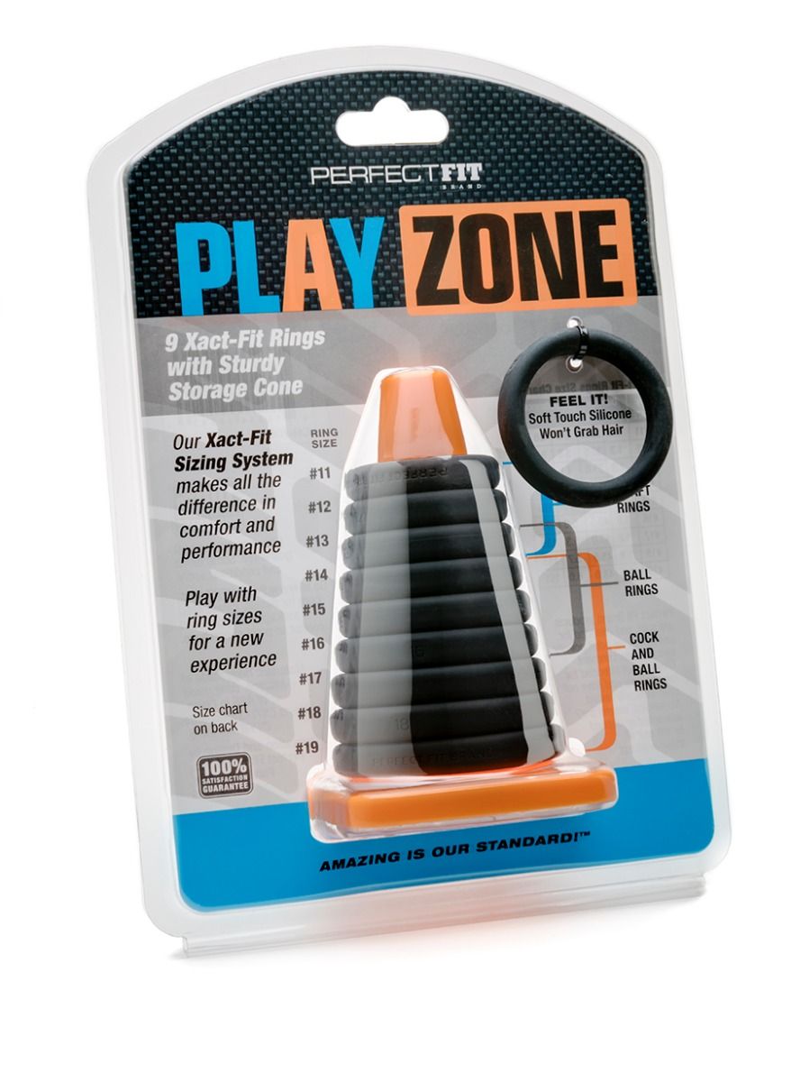 Play Zone Kit by Perfect Fit from LoveMart Co.