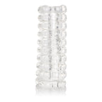 Ribbed Stroker Masturbator by CalExotics from LoveMart Co.