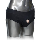 Packer Gear Brief Harness - Large/extra Large by CalExotics from LoveMart Co.