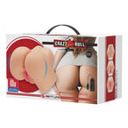 Hailey Realistic Vagina and Ass Vibrator - Light by Pretty Love from LoveMart Co.