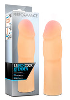 Performance 1.5 Inch Cock Xtender by Blush from LoveMart Co.