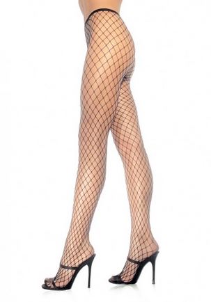 Xena Spandex Diamond Tights - One Size by Leg Avenue from LoveMart Co.