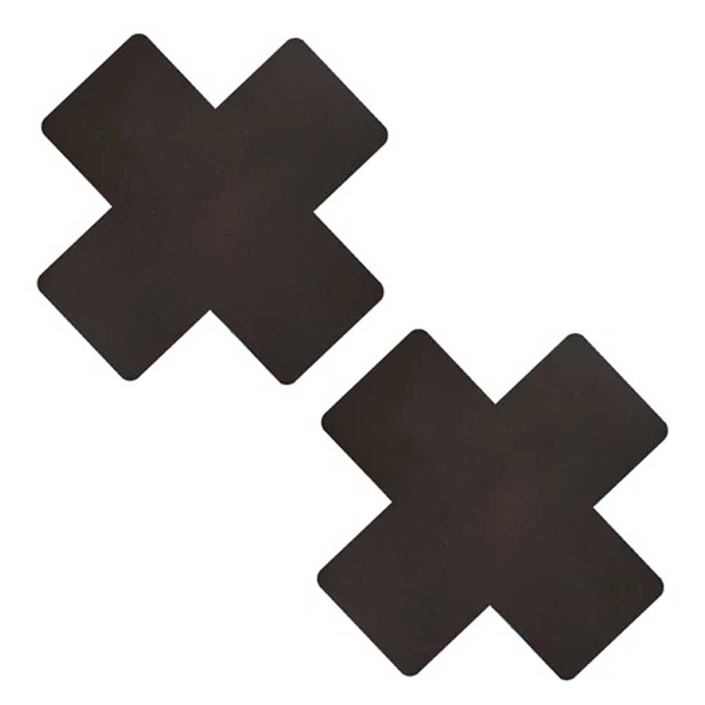 Neon Greeny Temperature Reactive X Factor Nipple Cover Pasties by Neva Nude from LoveMart Co.