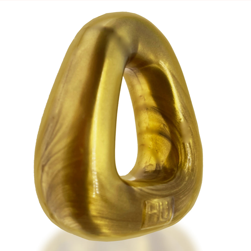Zoid - Trapazoid Lifter Cockring - Bronze Metallic by Oxballs from LoveMart Co.