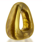 Zoid - Trapazoid Lifter Cockring - Bronze Metallic by Oxballs from LoveMart Co.