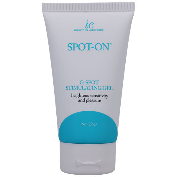 Spot on G Spot Stimulating Gel for Women 2 Oz by Doc Johnson from LoveMart Co.