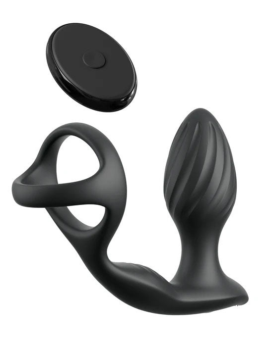 Anal Ass-Gasm Gyro-Milk Pro by Pipedream from LoveMart Co.