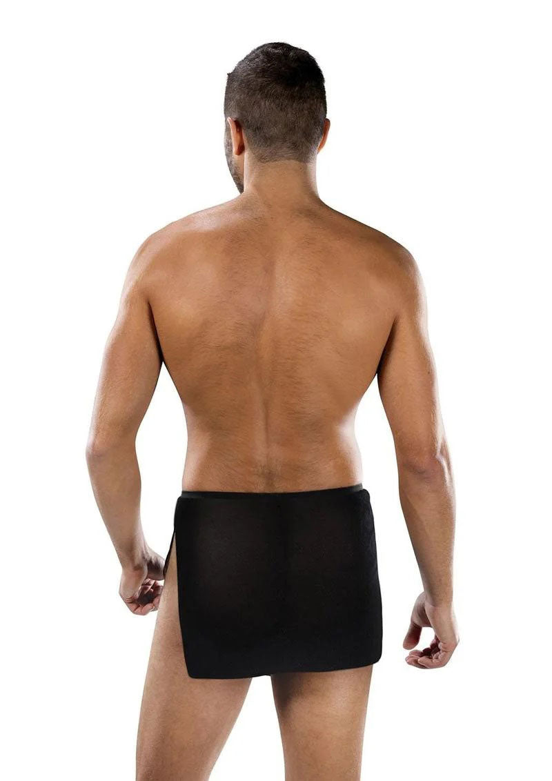 Bulging Blossom Lace Skirt - Os by Envy Menswear from LoveMart Co.